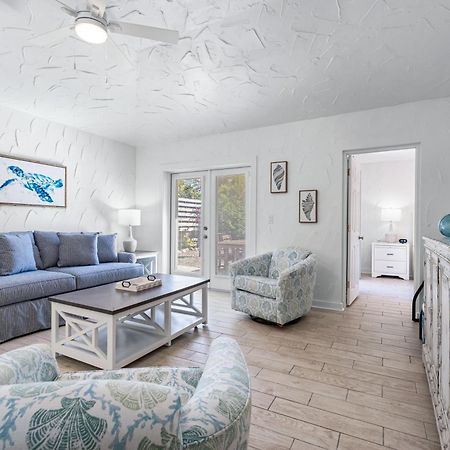 Crescent Beach Villas Siesta Key Exterior photo