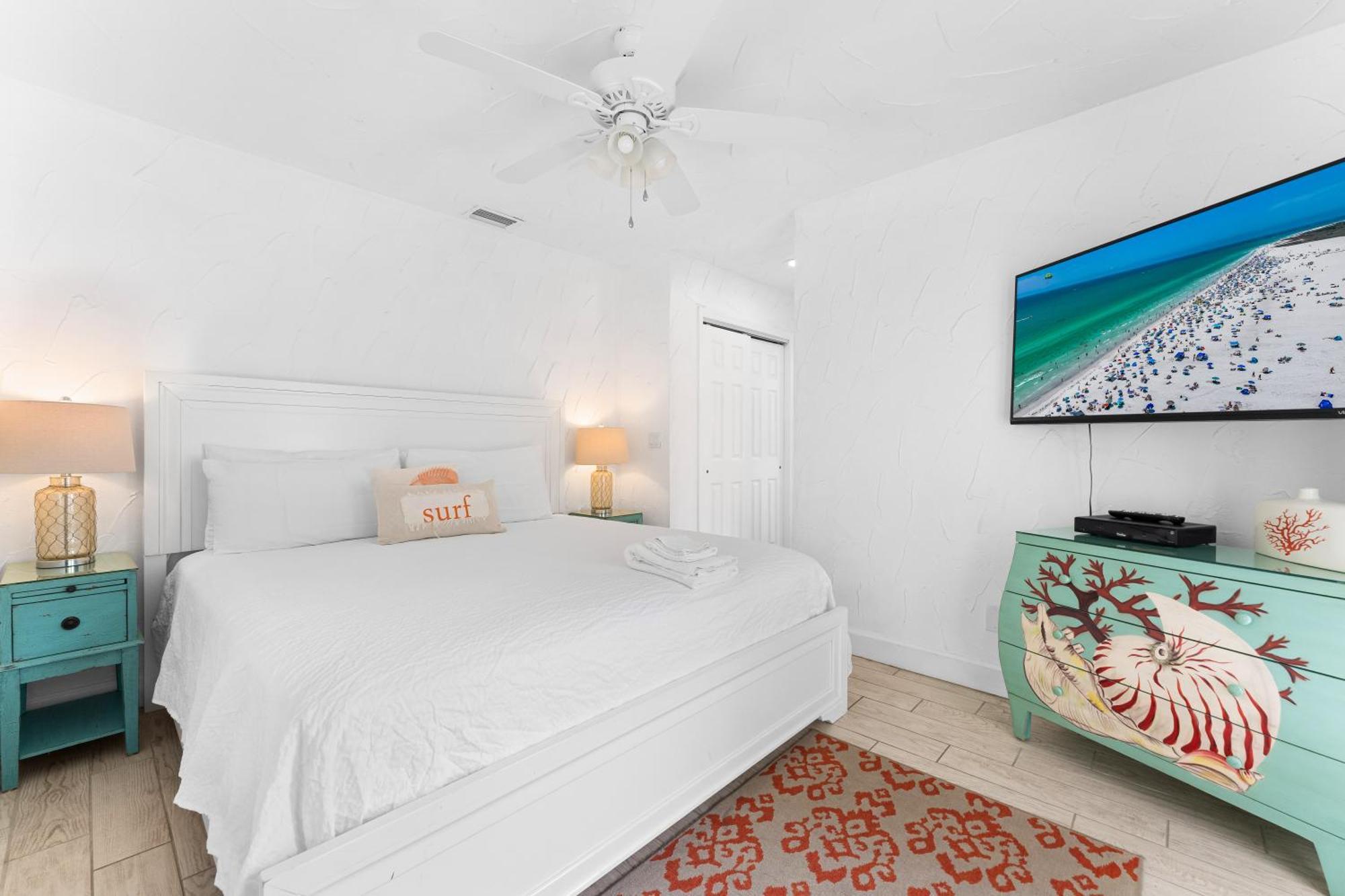 Crescent Beach Villas Siesta Key Exterior photo