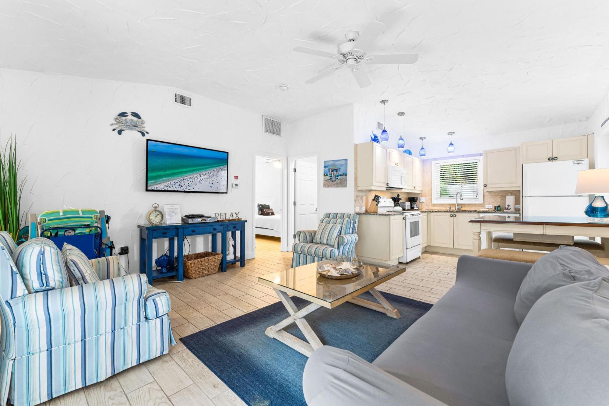 Crescent Beach Villas Siesta Key Exterior photo
