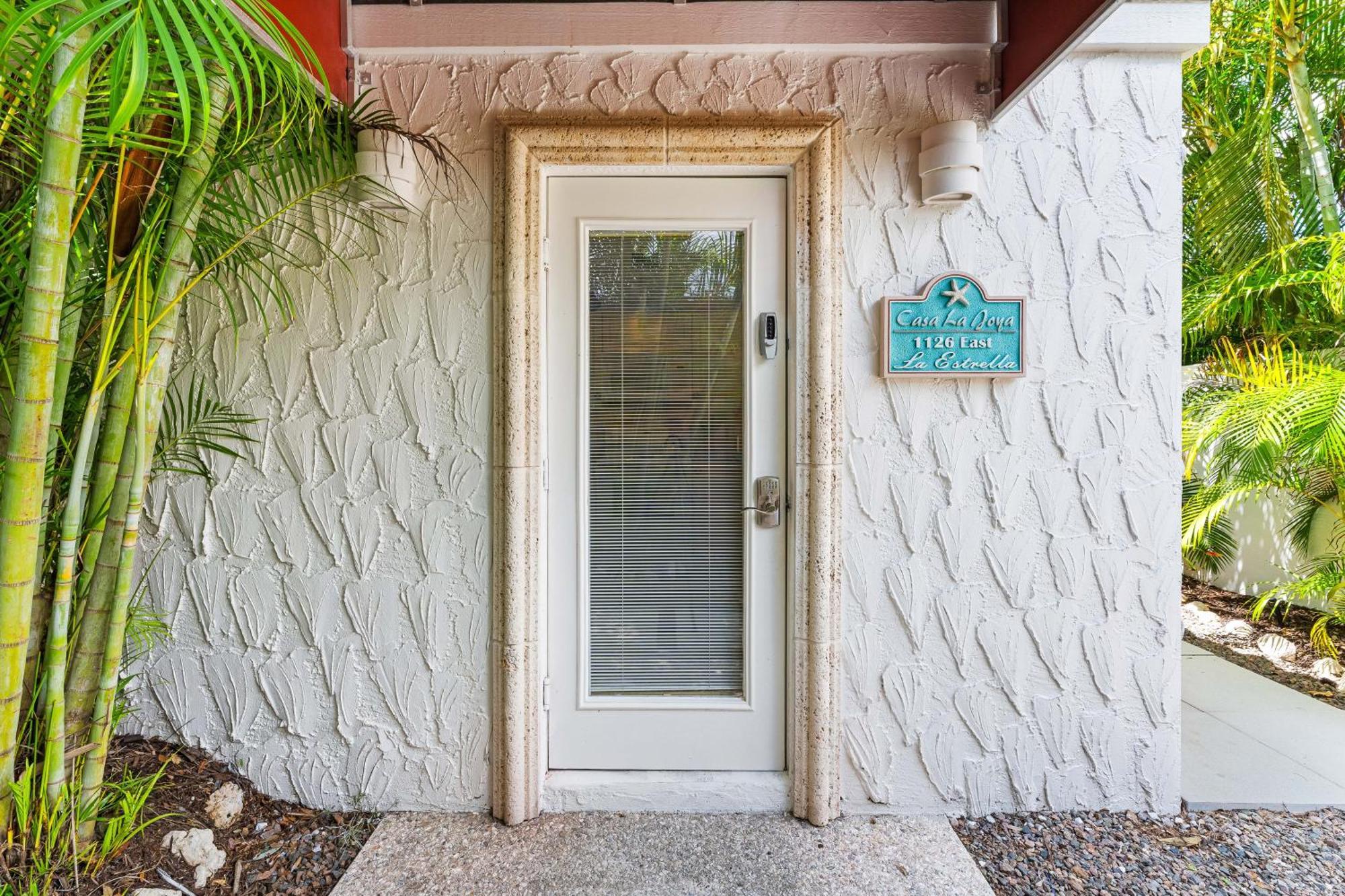 Crescent Beach Villas Siesta Key Exterior photo
