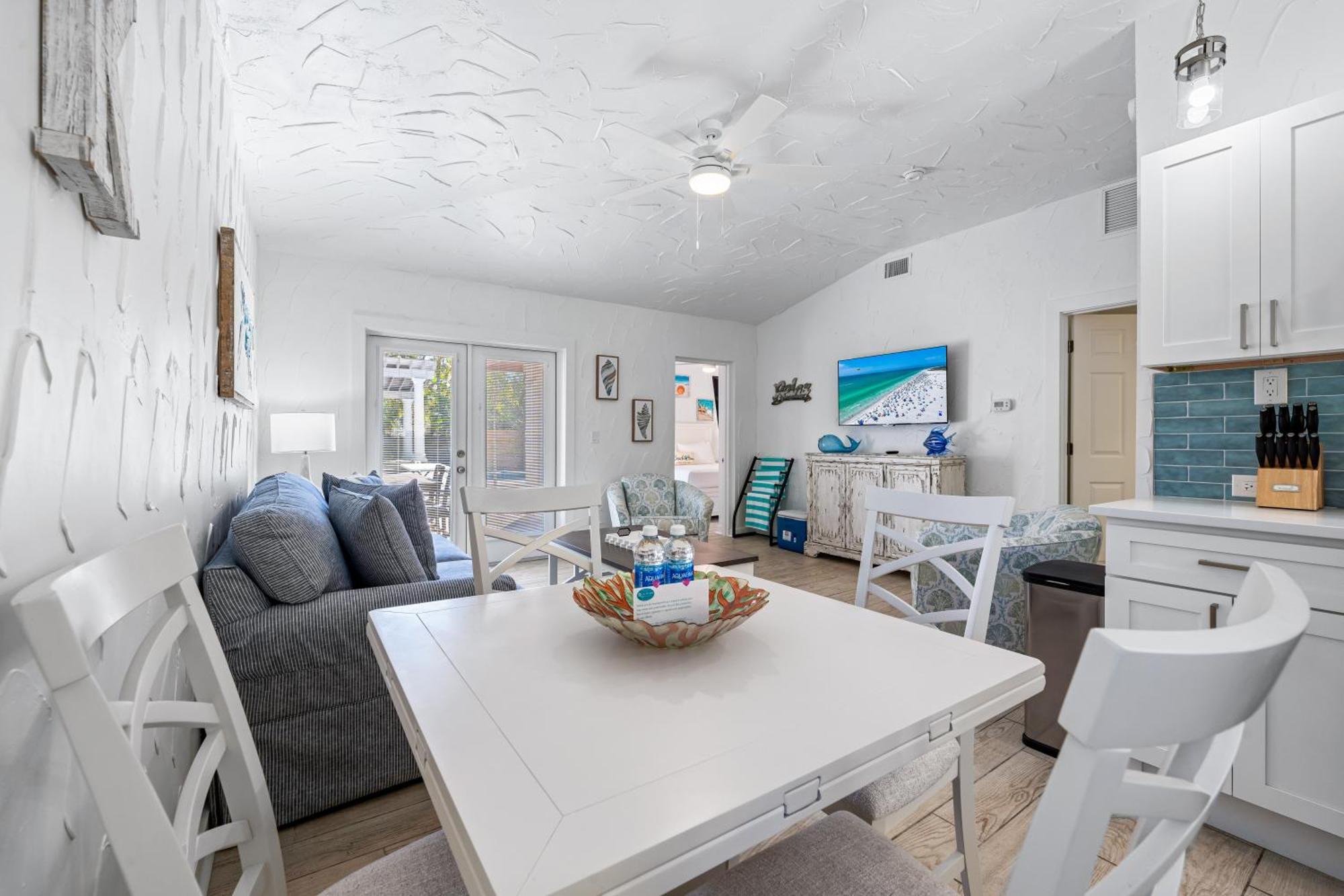 Crescent Beach Villas Siesta Key Exterior photo