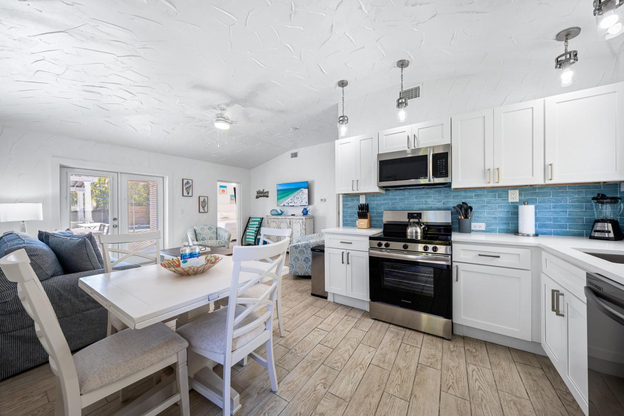 Crescent Beach Villas Siesta Key Exterior photo